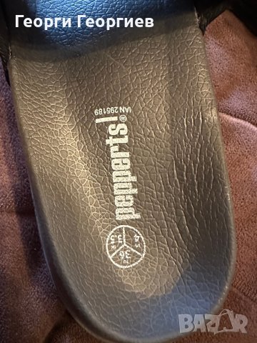 Два чифта летни чехли , снимка 4 - Чехли - 40912935