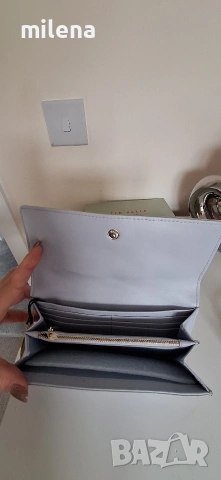 Ted Baker ново с етикет портомоне, снимка 3 - Портфейли, портмонета - 53209778