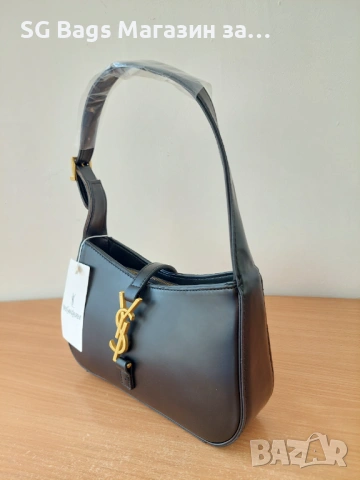Ysl yves saint laurent  дамска чанта стилна чанта  код 308, снимка 5 - Чанти - 37313337