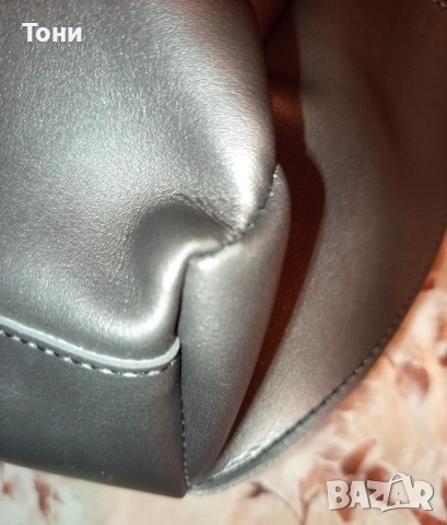 Нова Дамска Чанта Изцяло от Натурална Естествена Кожа, снимка 7 - Чанти - 53485811