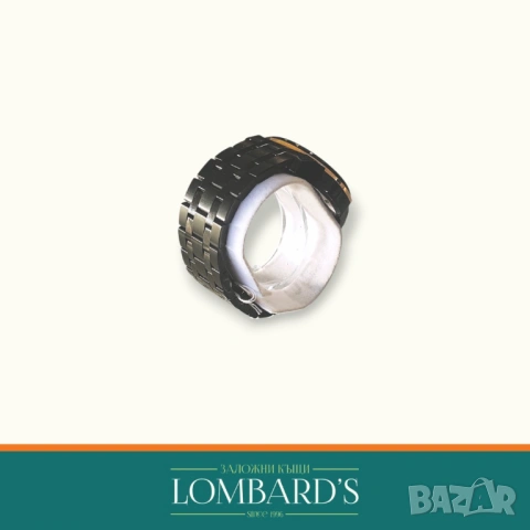 Часовник Bulova 98D176, N: 1131315, снимка 3 - Мъжки - 53782708