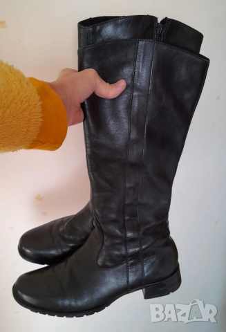 ботуши естествена кожа