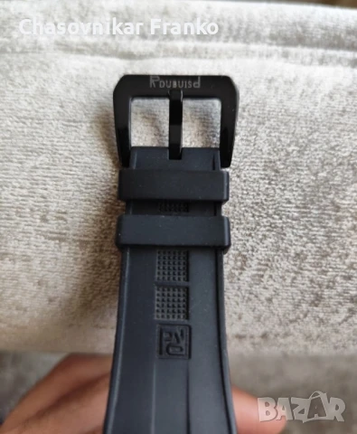 Roger Dubuis УНИКАЛЕН ДИЗАЙНЕРСКИ КАЧЕСТВЕН ЧАСОВНИК , снимка 6 - Мъжки - 50593703