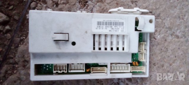платка и контролен панел за пералня Indesit, снимка 3 - Перални - 44262275