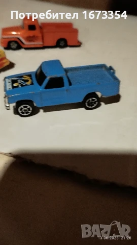 Пикапи, снимка 8 - Колекции - 50666942