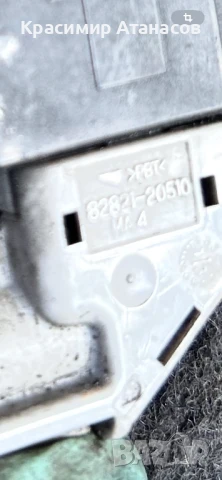 82821-20510. Букси дюзи за Тойота Авенсис T27.дизел , снимка 9 - Части - 51332131