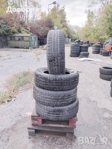 Гуми 215 65 16 Континентал Continental 4 броя. Нов внос. Не са нови!, снимка 9 - Гуми и джанти - 52004495