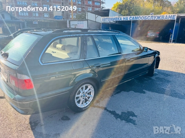 ВМW 525D, снимка 3 - Автомобили и джипове - 52844702