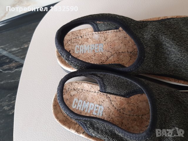 Сандали "Саmper", снимка 3 - Сандали - 41642297