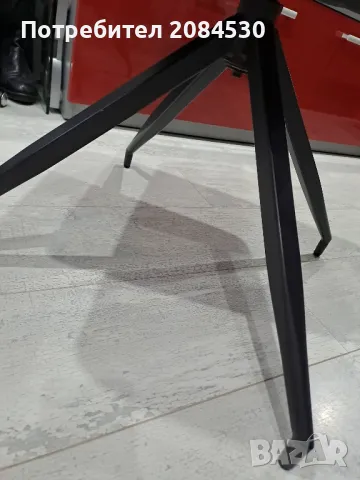 Въртящи се трапезни столове/кресла HOM'IN, снимка 8 - Столове - 49032124