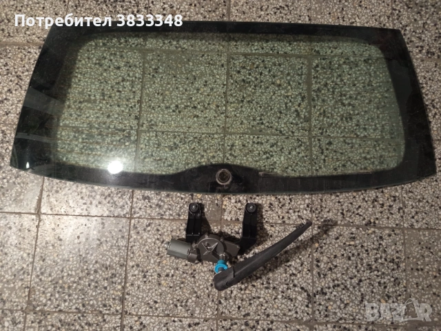 Стъкло и оборудване за врата на багажник за Киа Сийд- комби