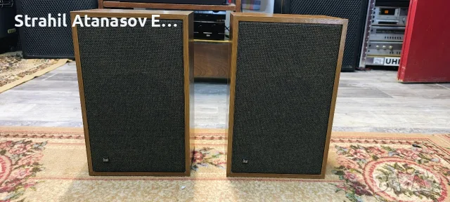 Dual - CL 138 Двулентови Тонколони 