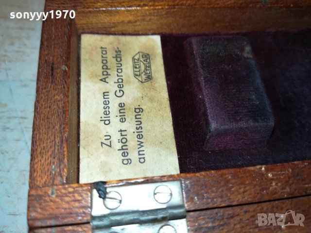 НЕМСКИ ДЪРВЕНИ КУТИИКИ 3бр 1210211759, снимка 16 - Антикварни и старинни предмети - 34440749