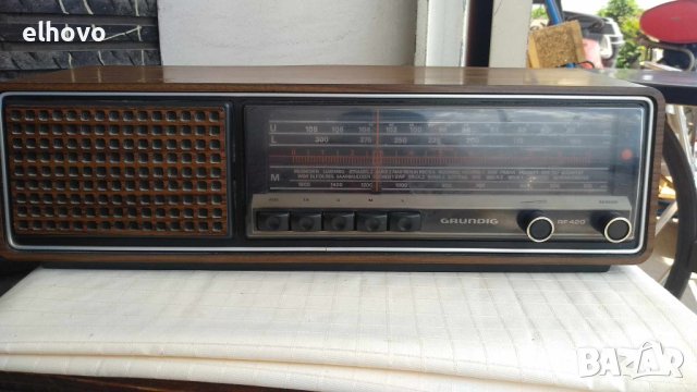 Радио Grundig RF 420#1