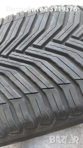 Всесезонна гума 235 50 19 Michelin CrossClimate един брой , снимка 2 - Гуми и джанти - 55950004
