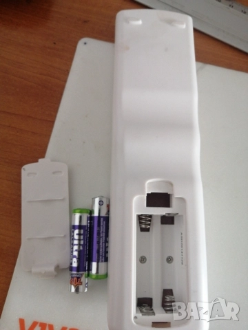 Дистанционно за приемник IPTV на Vivacom , снимка 3 - Приемници и антени - 52061329