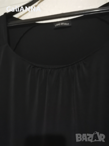 СТРАХОТНА ТУНИКА ЛИКРА XL-2XL, снимка 5 - Туники - 44914940