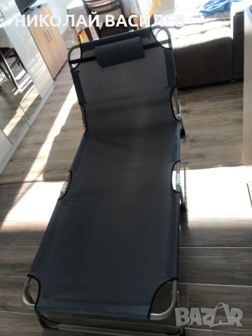 Гръцко  походно  легло  ., снимка 12 - Къмпинг мебели - 53861461