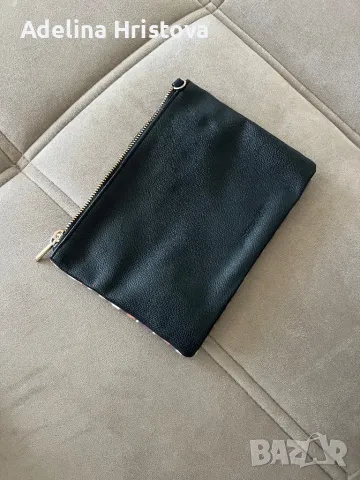 Леопардова чантичка тип clutch, снимка 5 - Чанти - 47533026