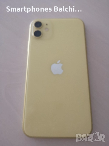 Iphone 11-256gb/100 %Battery health , снимка 5 - Apple iPhone - 52313496