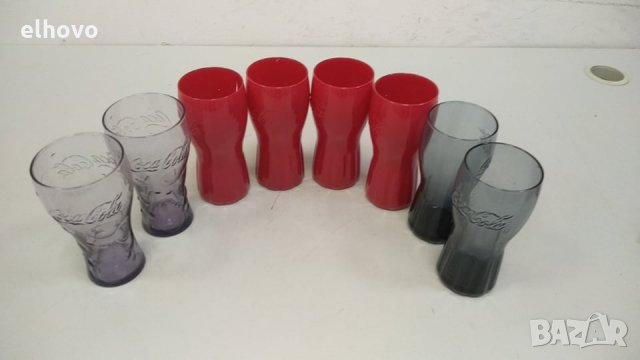 Чаши на Coca Cola, снимка 2 - Колекции - 34733838