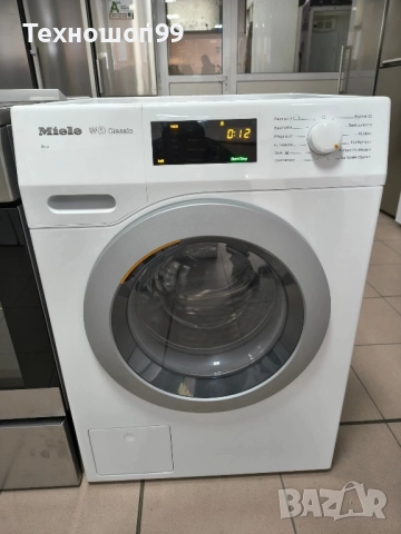 Пералня Miele W1 Classic Eco