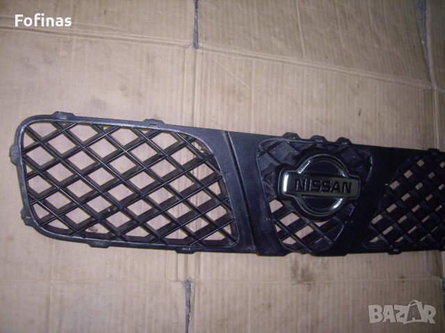 Решетка преднаброня за NISSAN TERRANO, снимка 3 - Части - 42103679