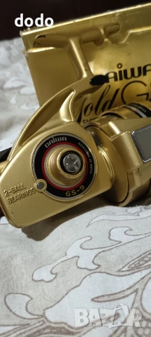 daiwa gs9 japan, снимка 3 - Макари - 53697367