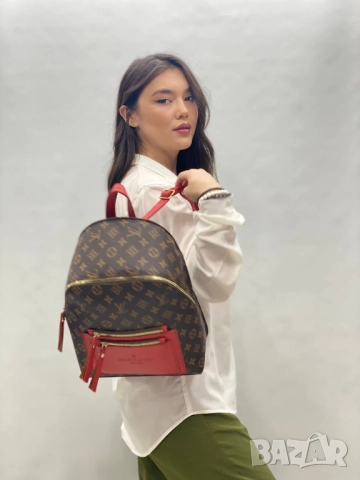 раници louis vuitton, снимка 6 - Раници - 51445252