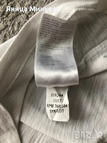 Дамска тениска Tommy Hilfiger, снимка 6 - Тениски - 51082718