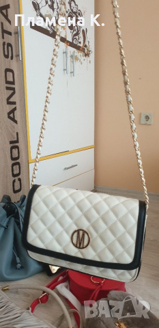 чанти Zara, H&M, Mohito, снимка 5 - Чанти - 36229364
