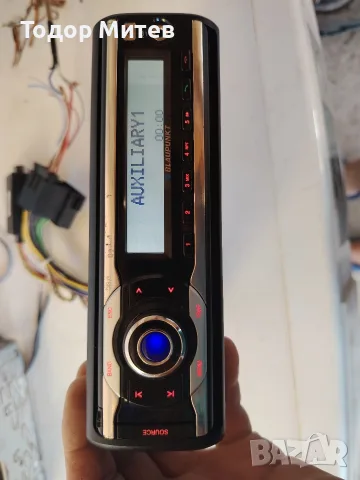 Blaupunkt Hamburg MP57, снимка 4 - Ресийвъри, усилватели, смесителни пултове - 56155340