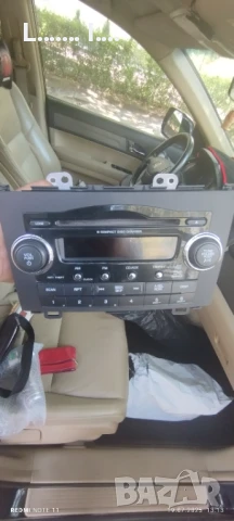 CD чейнджър HONDA CRV 3 , снимка 2 - Аудиосистеми - 51072333