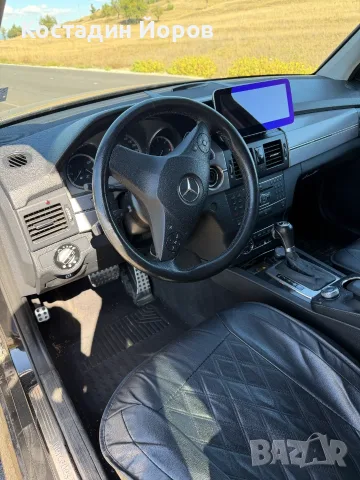 Мерцедес GLK 320, снимка 5 - Автомобили и джипове - 56110283
