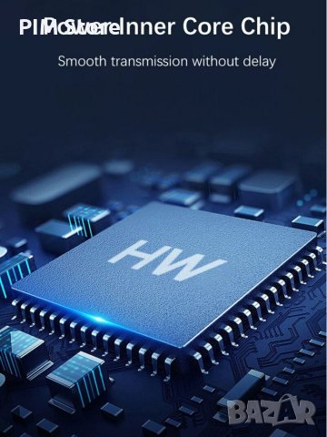 Четец на карти USB C ХЪБ 5 в 1 за мобилен телефон и компютър с SD, TF и USB порт, снимка 9 - Друга електроника - 40934304