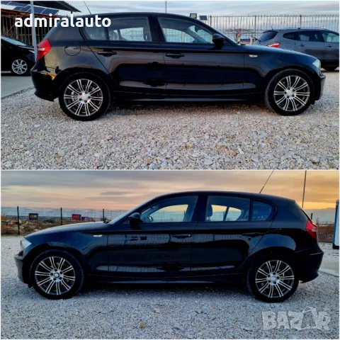 BMW 118 2.0 D Navi 143ks., снимка 7 - Автомобили и джипове - 49197049