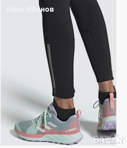 маратонки  Adidas Terrex Two Gore-Tex  номер 37,5-38 водоустойчиви , снимка 2 - Маратонки - 41325513