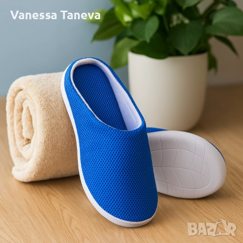 Ортопедични гел чехли