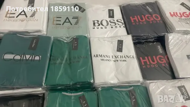 мъжка тениска , снимка 1