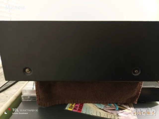 ITT HiFi 8020B 👌, снимка 7 - Декове - 56299305