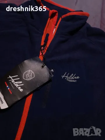 Heldre Полар/Мъжки М, снимка 5 - Блузи - 49089861