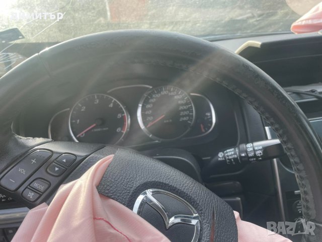 mazda 6 2.0 d 143 на части facelift мазда 6 2.0 д фейслифт, снимка 8 - Автомобили и джипове - 42693320