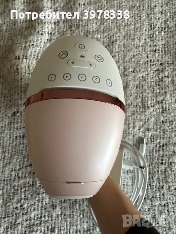 Фотоепилатор Philips Lumea, снимка 4 - Епилатори - 44149986