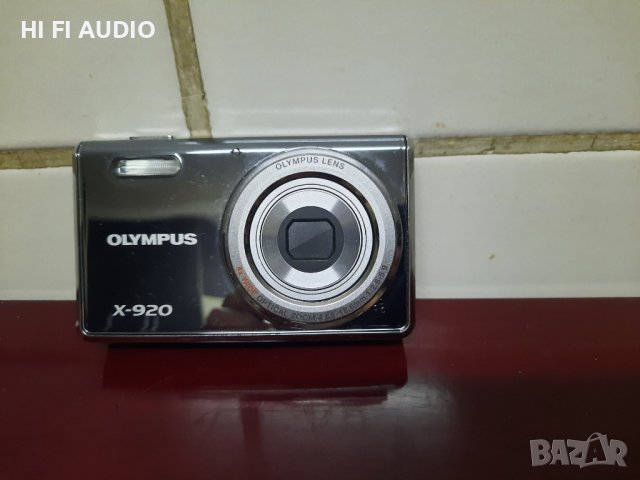 Olympus X-920, снимка 1 - Фотоапарати - 41769727