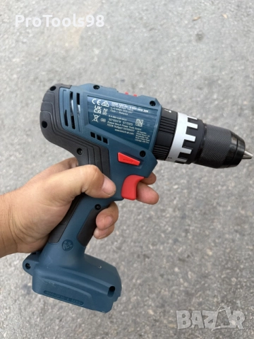 Bosch GSB 18V-25 Professional 2025г., снимка 4 - Винтоверти - 56040245