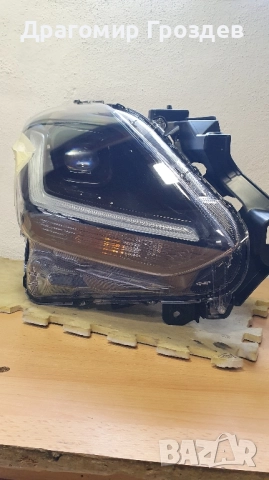 Десен фар за Suzuki Swift / Сузуки Суифт (след 2024 г.), снимка 2 - Части - 51962772