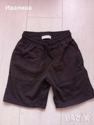 Къси панталони MANGO, снимка 3 - Детски къси панталони - 51082168