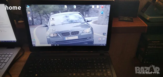 Продавам лаптоп Acer Aspire ES1-532G-C7XV, снимка 2 - Лаптопи за работа - 55874449
