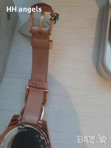 Fossil Riley чисто нов часовник , снимка 7 - Дамски - 52718463