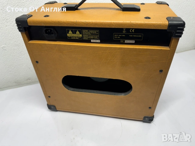 Кубе - Stagg 40 AA R , снимка 7 - Тонколони - 52302809